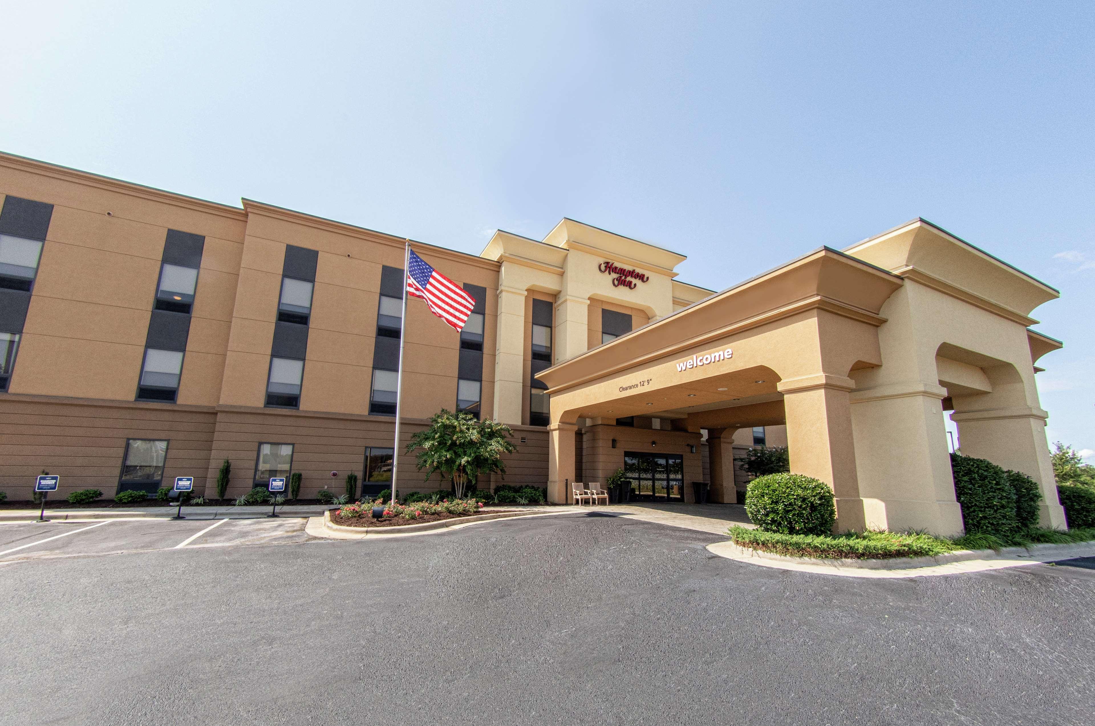 Hampton Inn Winfield Tucker Exterior foto
