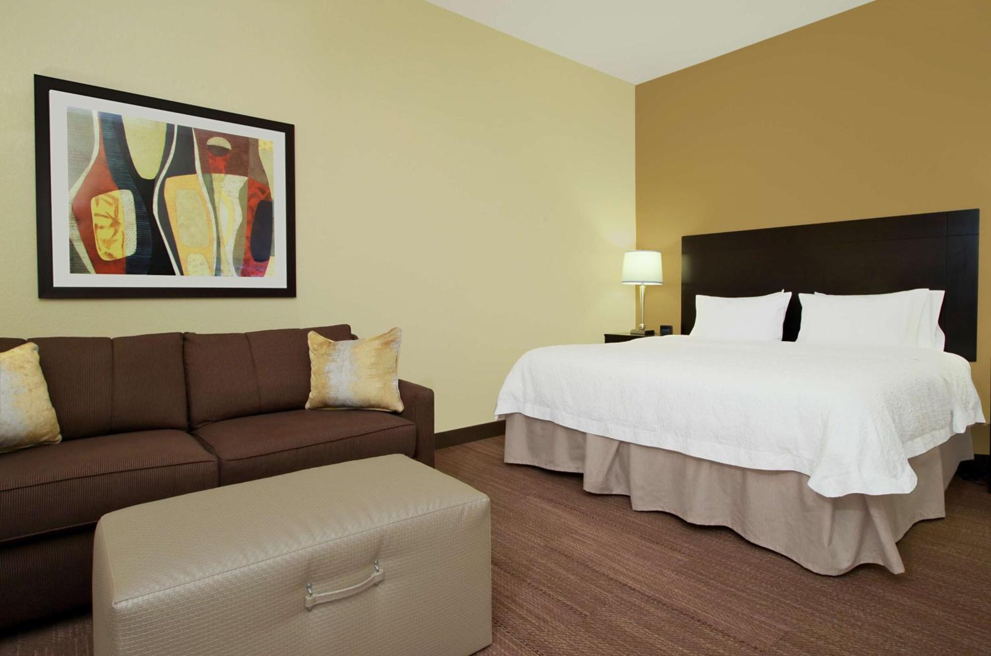 Hampton Inn Winfield Tucker Exterior foto