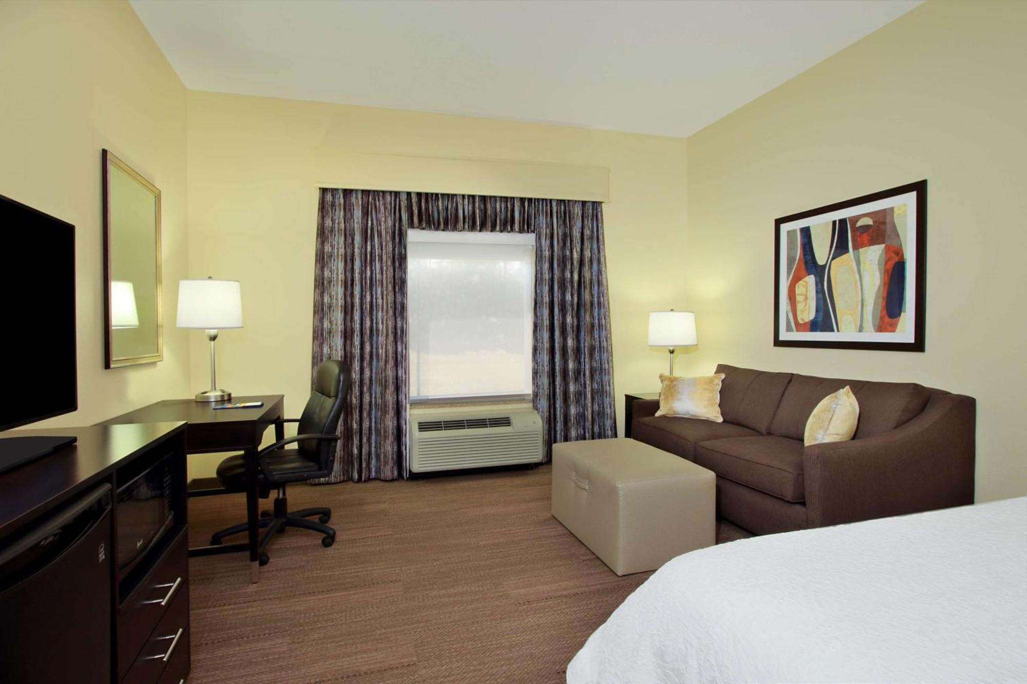 Hampton Inn Winfield Tucker Exterior foto